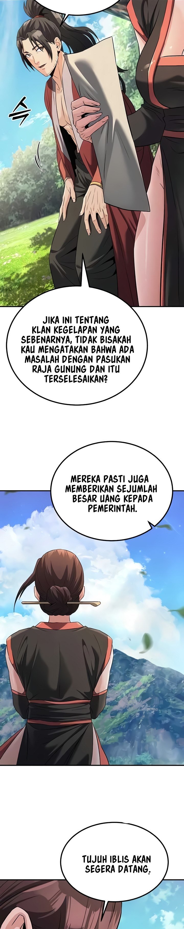 The Lustful Demon is the King of Demons - Chapter 15 8