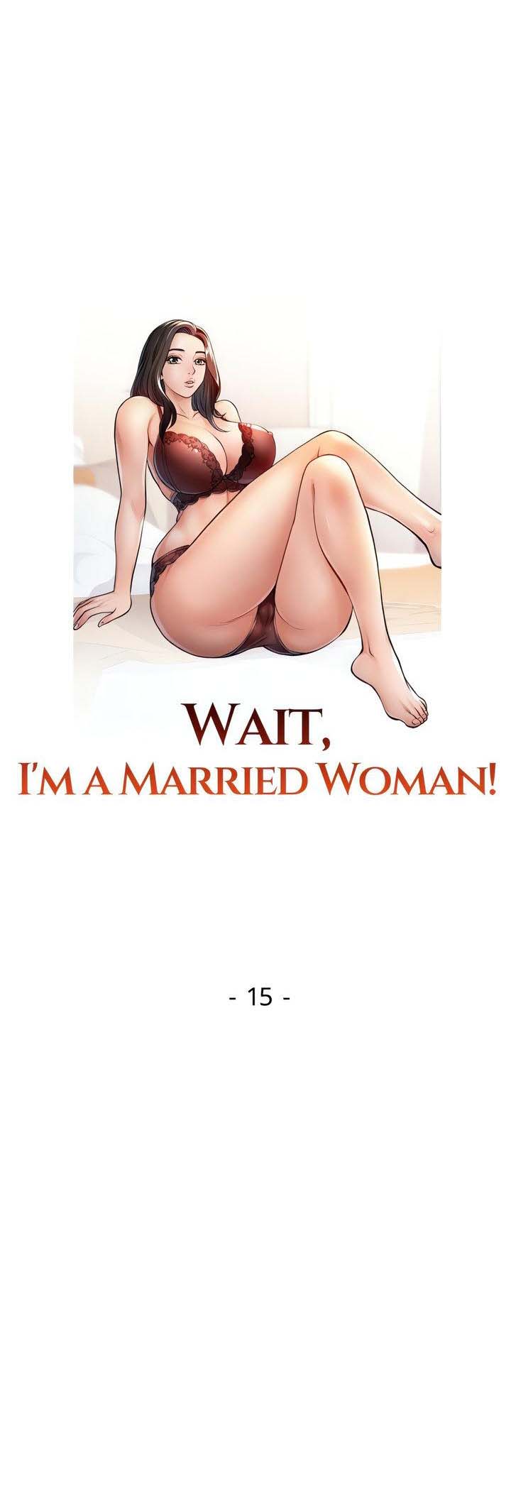 Wait, I&#8217;m a Married Woman! - Chapter 15 1