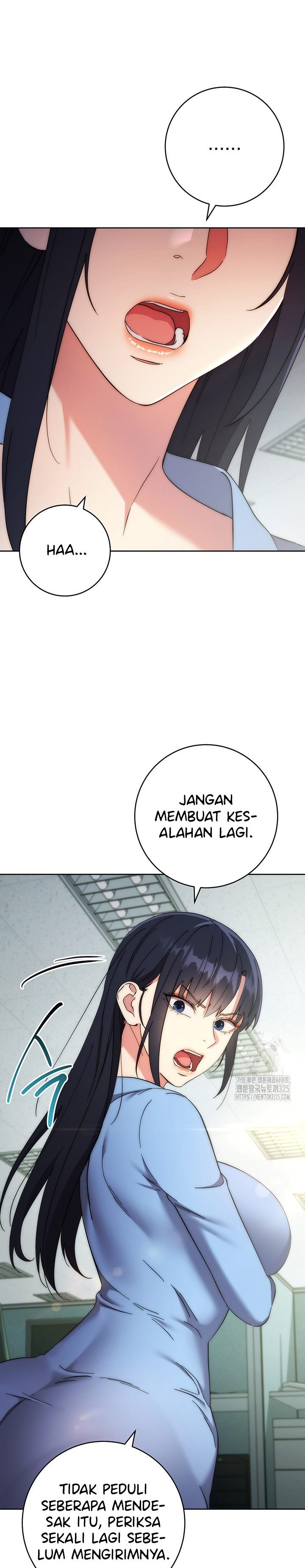 Outsider: The Invisible Man - Chapter 15 29