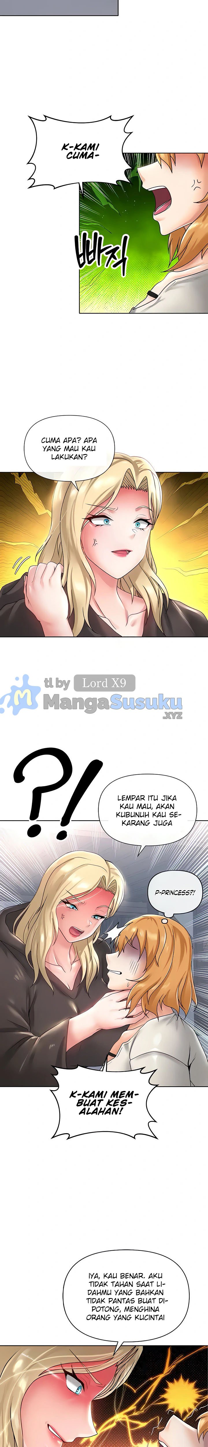 Welcome To The Isekai Convenience Store - Chapter 15 9