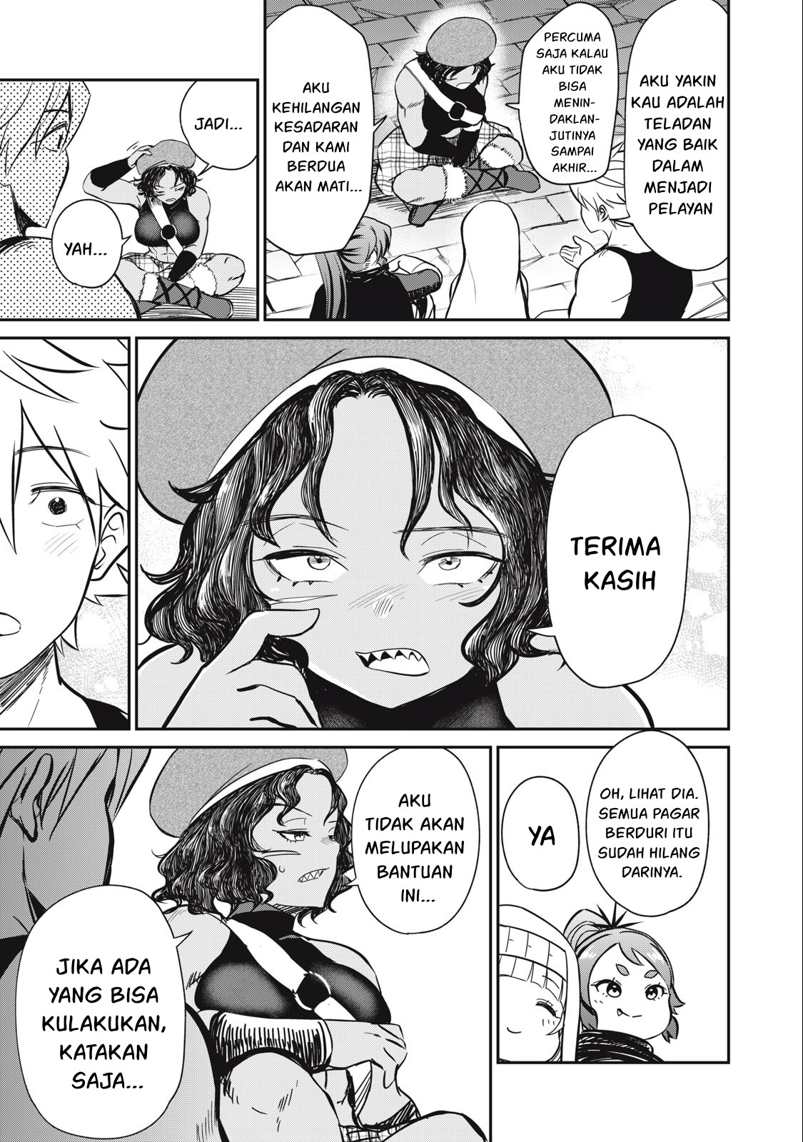 Isekai koushoku Musou Roku - Chapter 15 13