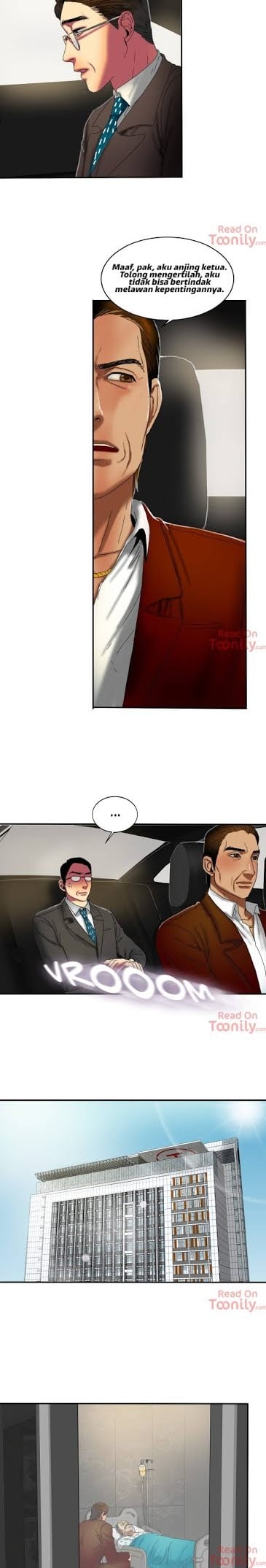 Bittersweet - Chapter 15 8