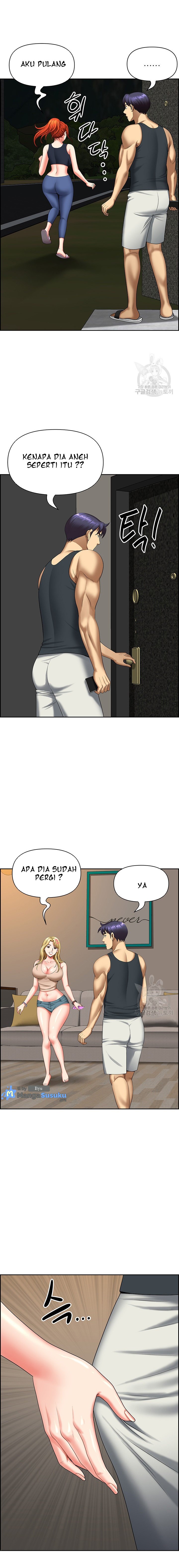 Neighborhood Lady - Chapter 15 17