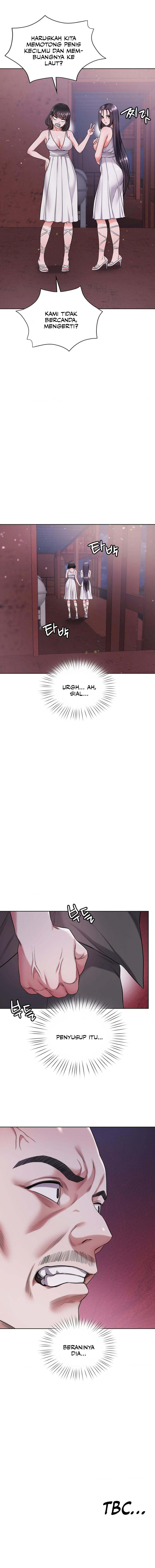 My Stowaway Diary - Chapter 15 6 My Stowaway Diary - Chapter 15 6