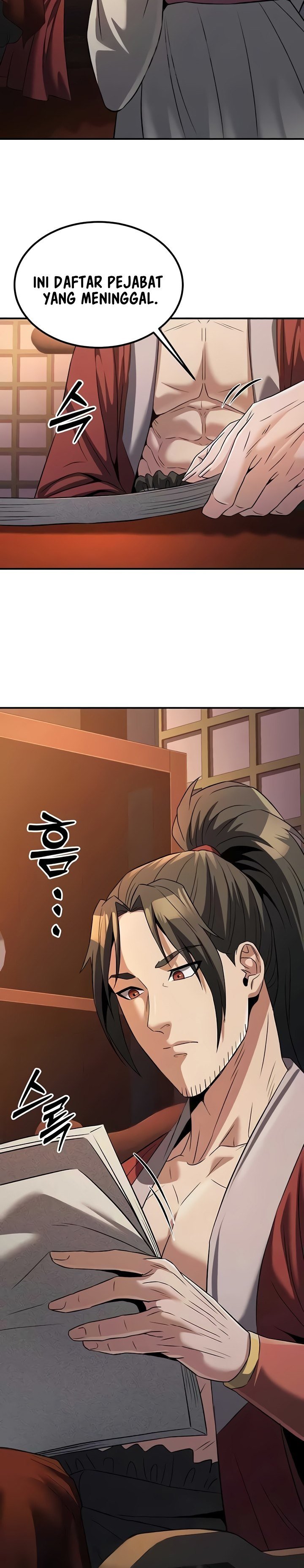 The Lustful Demon is the King of Demons - Chapter 15 31