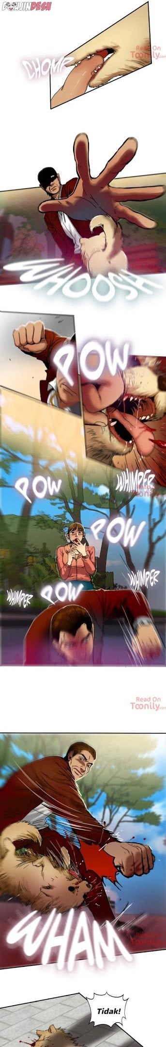 Bittersweet - Chapter 15 3