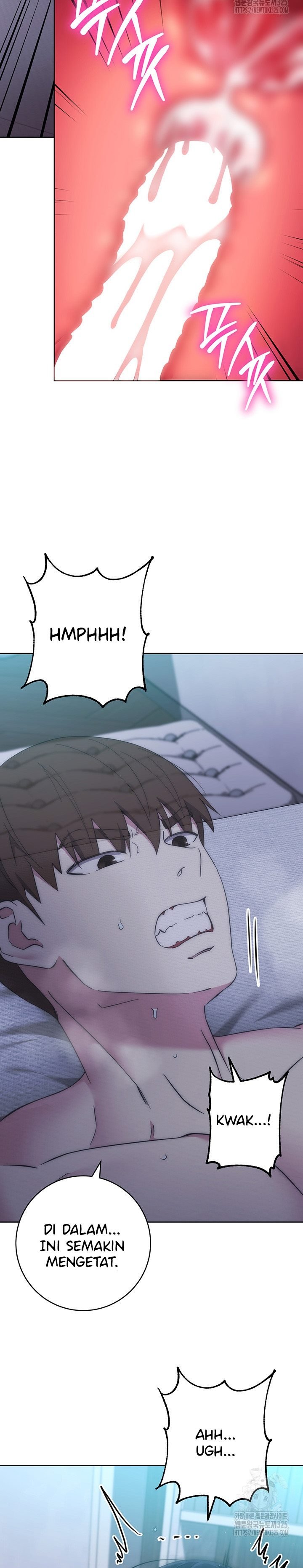 Outsider: The Invisible Man - Chapter 15 14