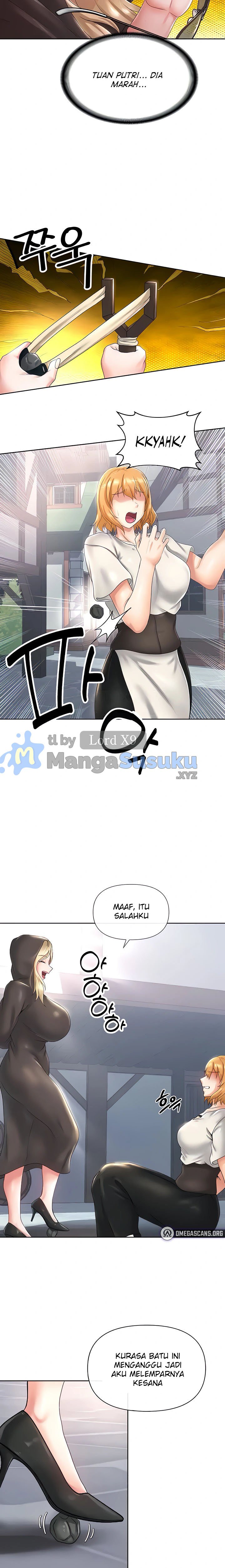 Welcome To The Isekai Convenience Store - Chapter 15 8