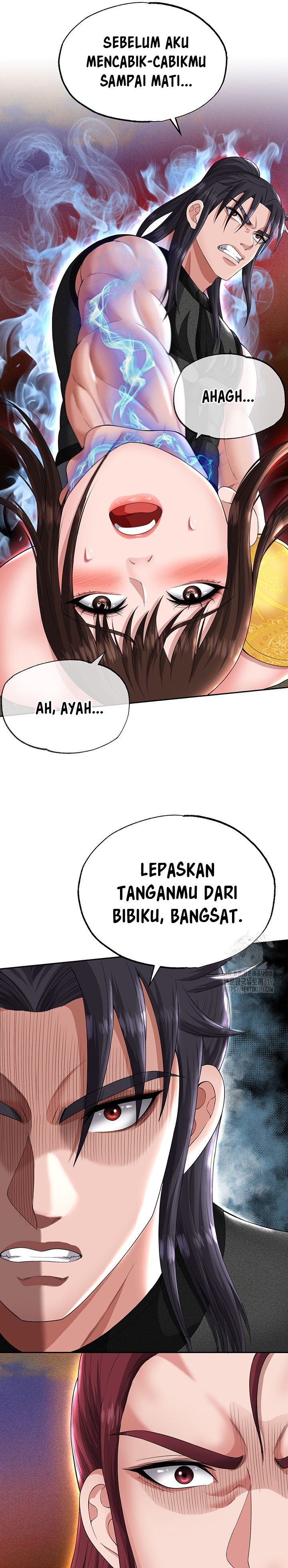 I Ended Up in the World of Murim - Chapter 15 12
