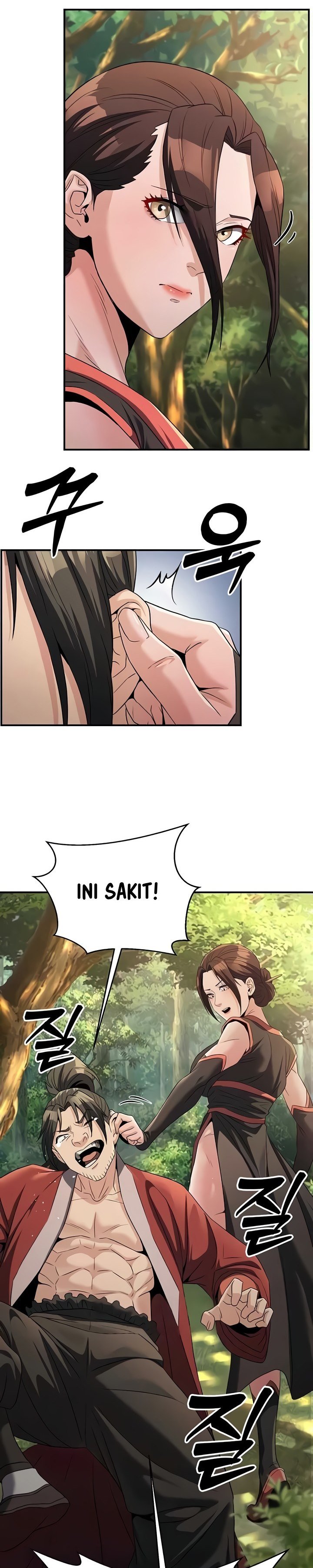 The Lustful Demon is the King of Demons - Chapter 15 16
