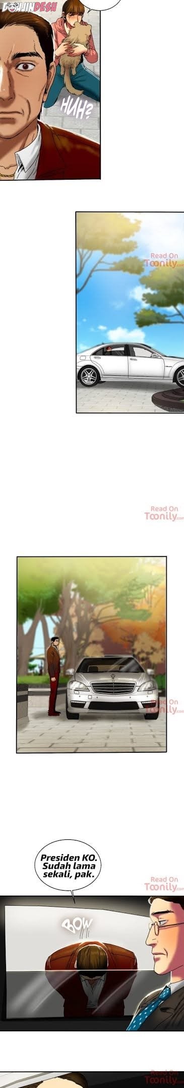 Bittersweet - Chapter 15 5