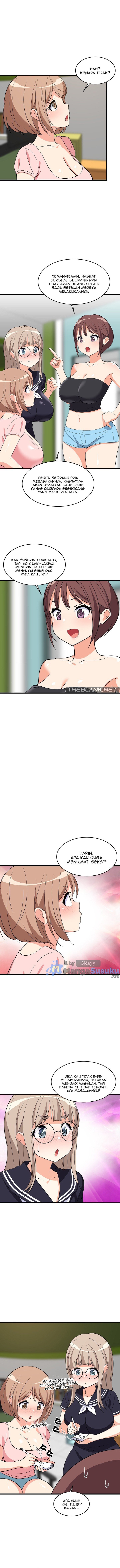 College Grades Skyrocketing - Chapter 15 11