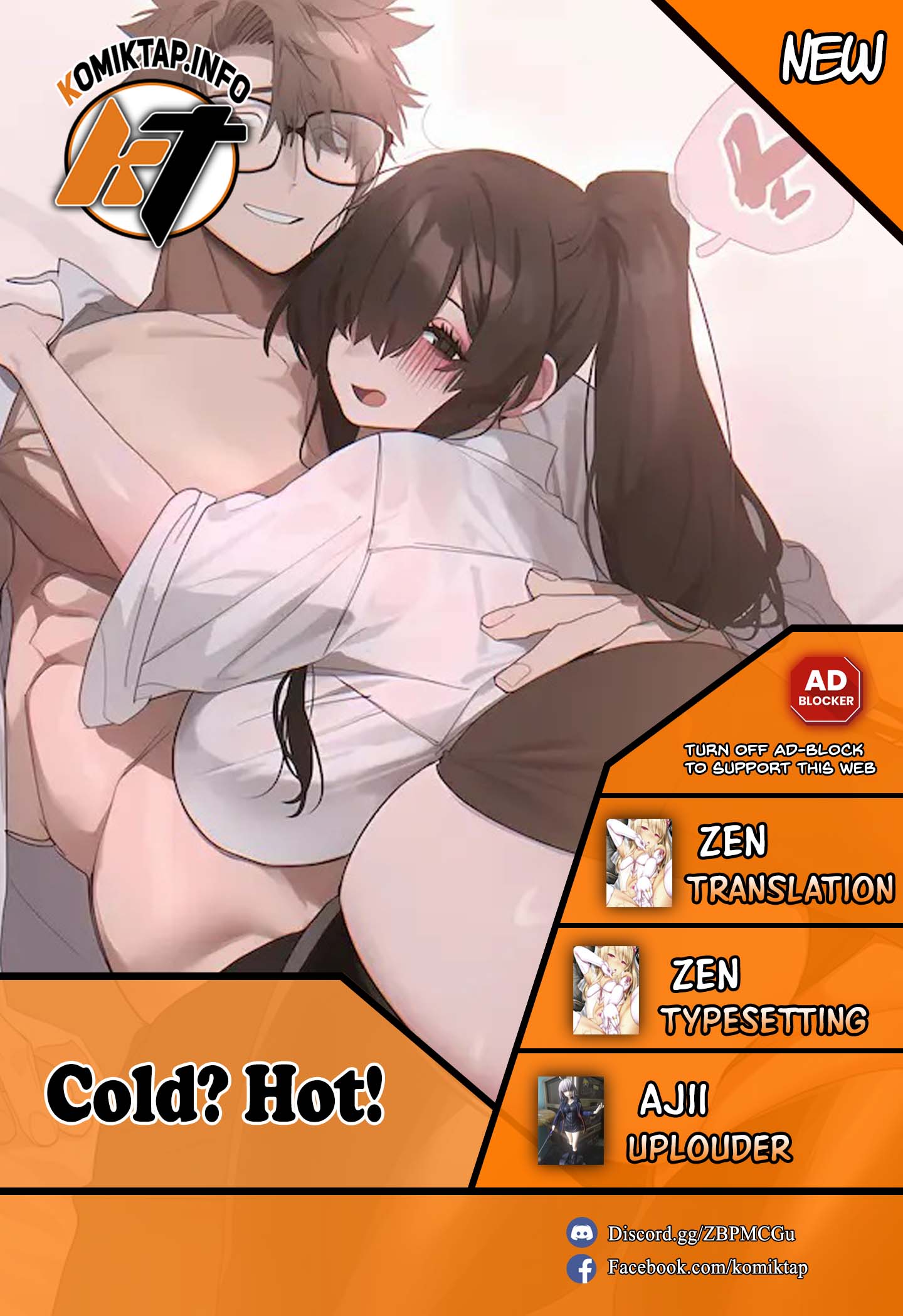 Cold? Hot! - Chapter 15 1