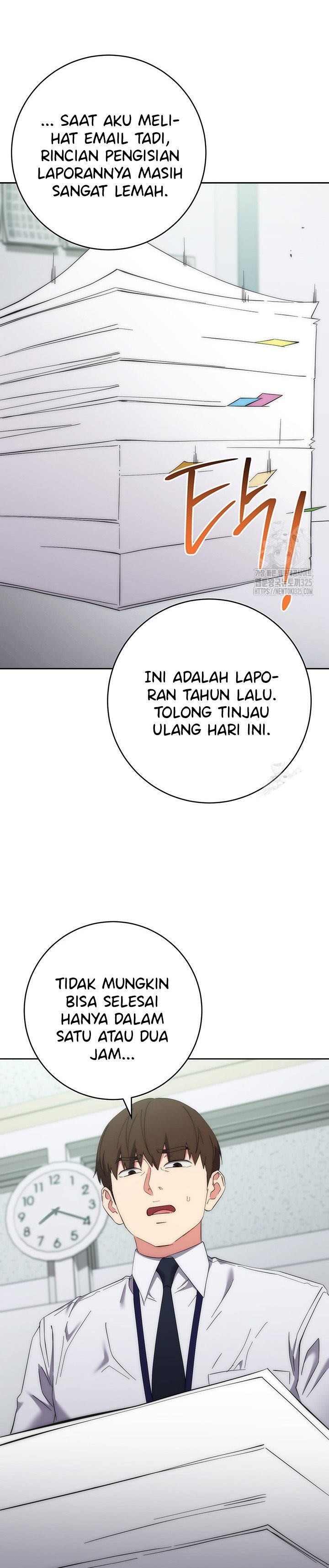 Outsider: The Invisible Man - Chapter 15 40