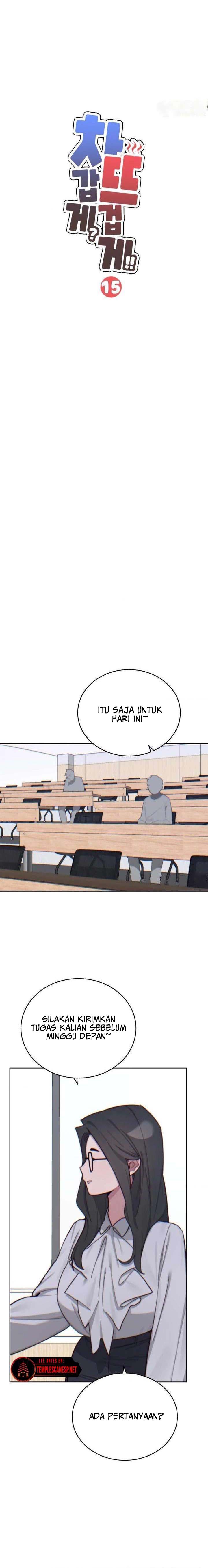 Cold? Hot! - Chapter 15 2