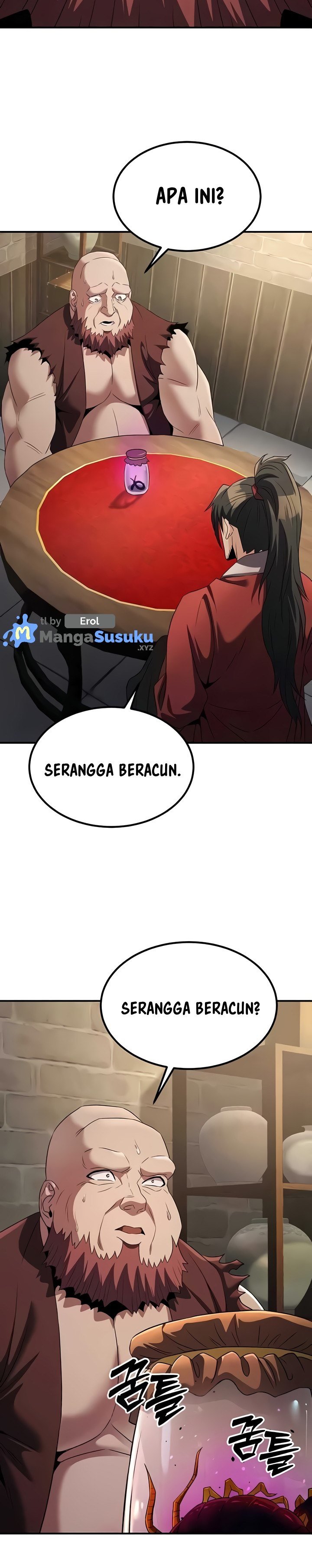 The Lustful Demon is the King of Demons - Chapter 15 24