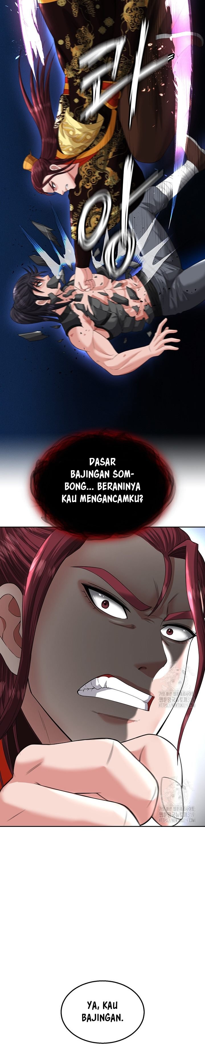 I Ended Up in the World of Murim - Chapter 15 32