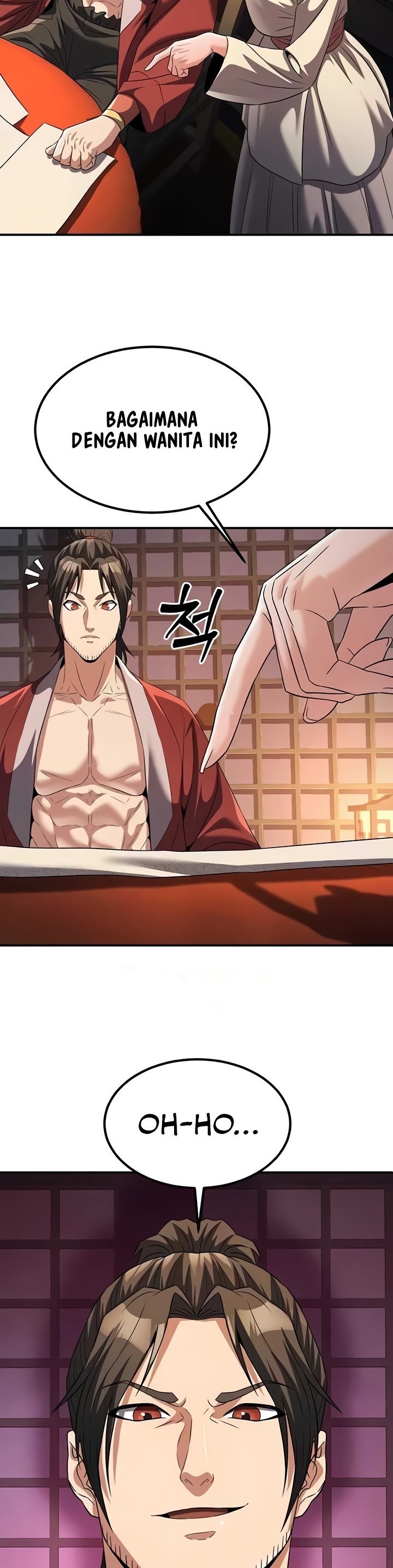 The Lustful Demon is the King of Demons - Chapter 15 39