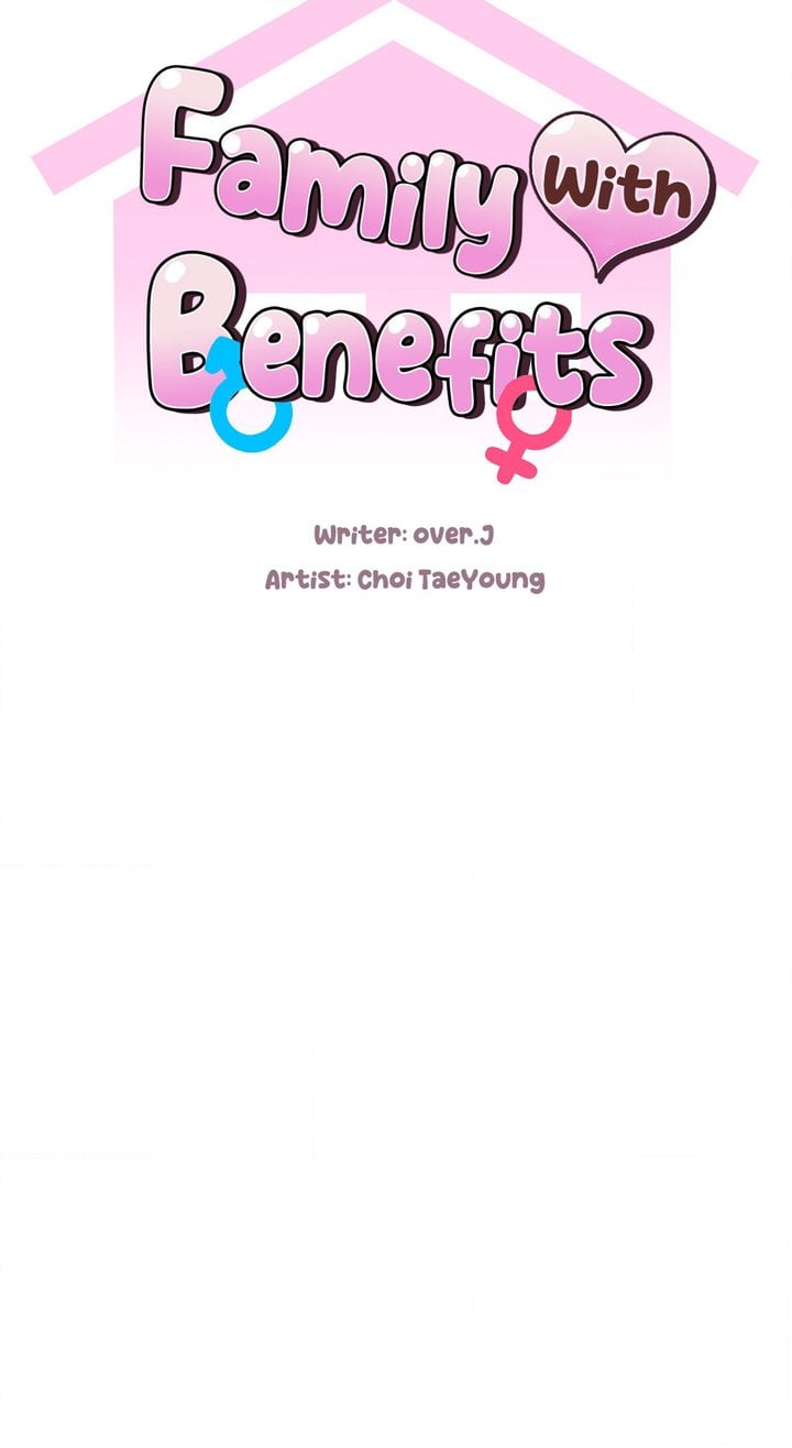 Family with Benefits - Chapter 15 14