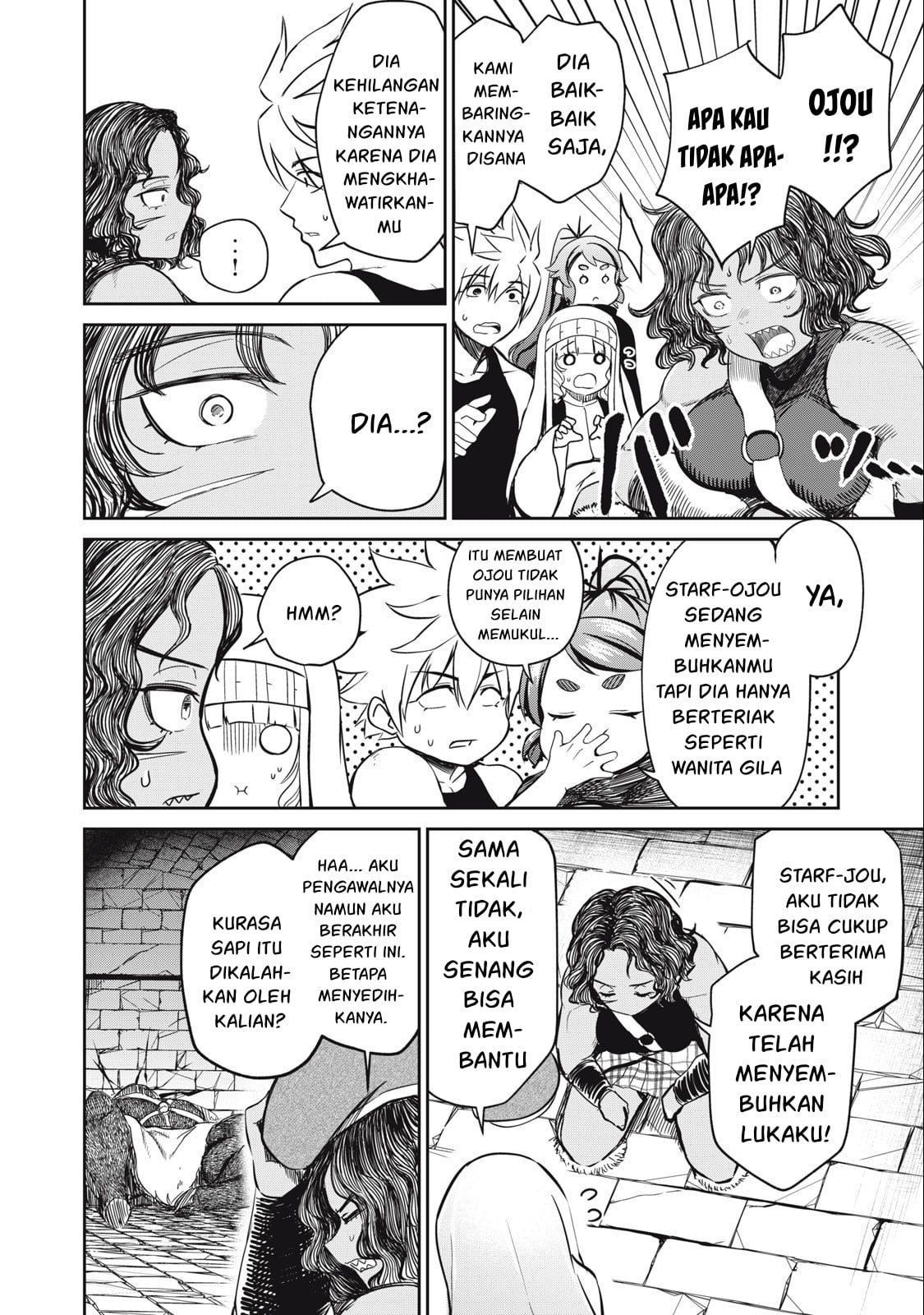 Isekai koushoku Musou Roku - Chapter 15 12