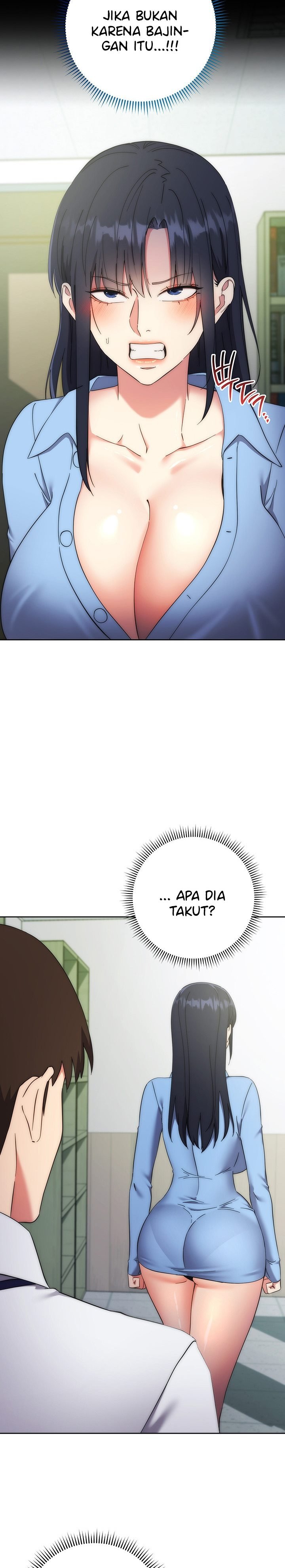 Outsider: The Invisible Man - Chapter 15 34