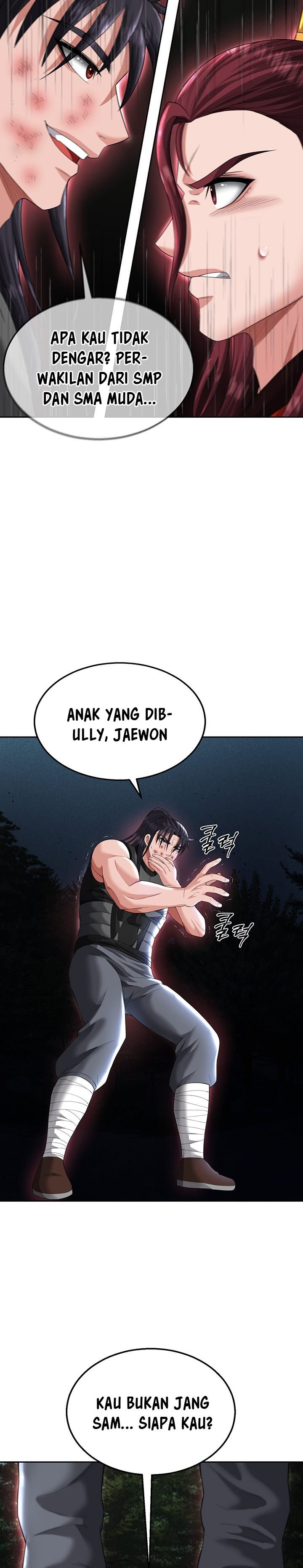 I Ended Up in the World of Murim - Chapter 15 27