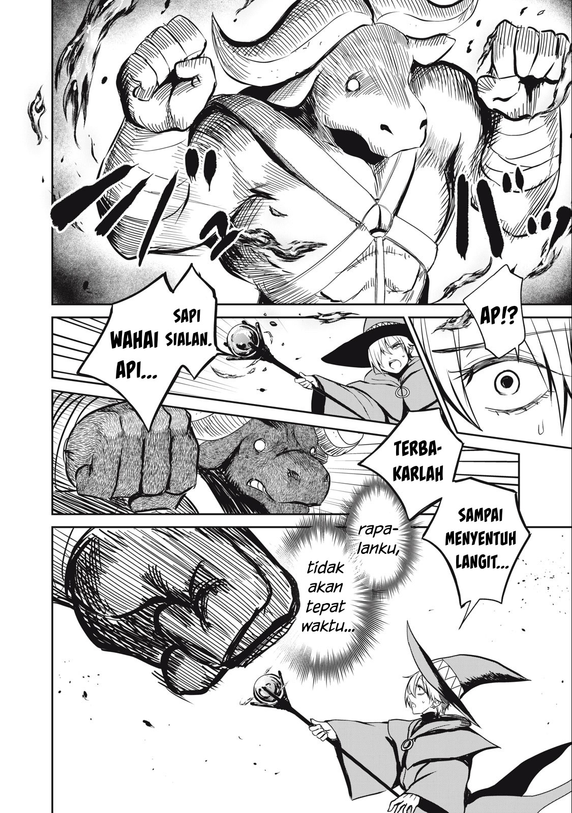 Isekai koushoku Musou Roku - Chapter 15 5