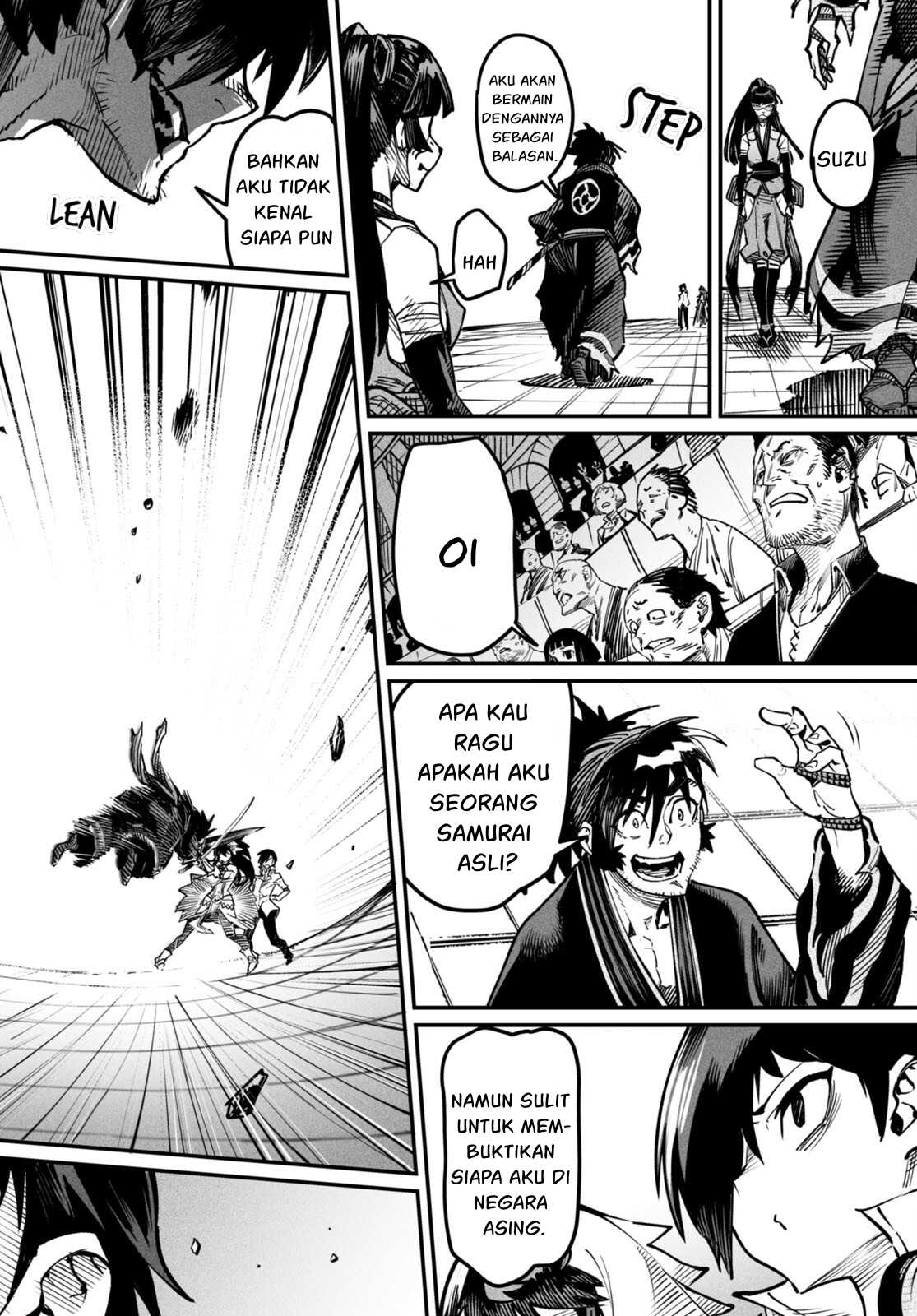 Reincarnation Coliseum - Chapter 15 10
