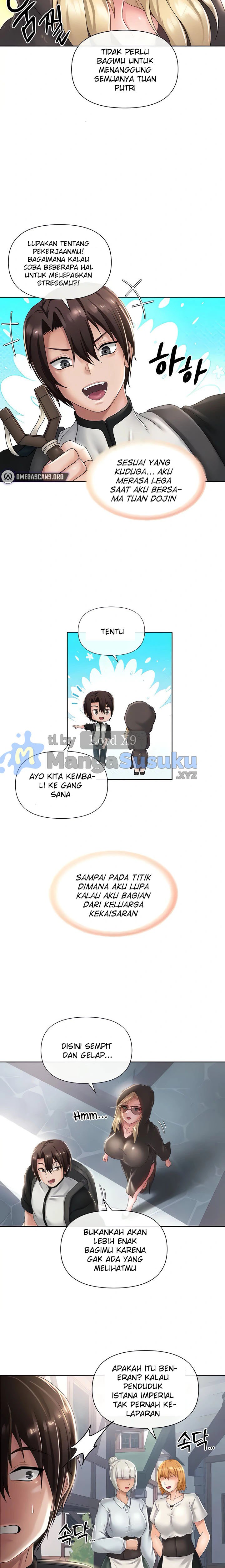 Welcome To The Isekai Convenience Store - Chapter 15 6