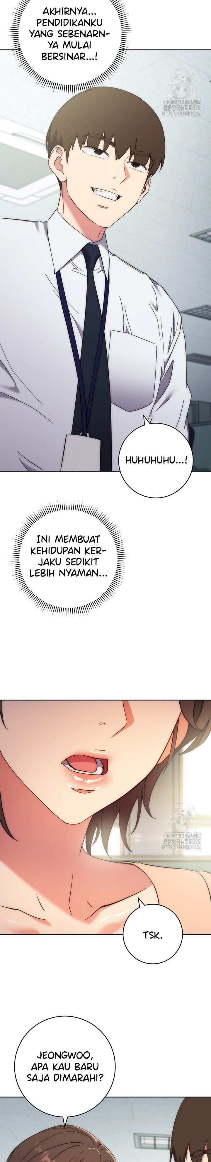 Outsider: The Invisible Man - Chapter 15 35