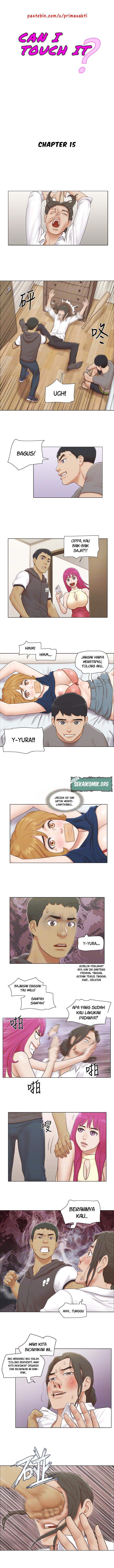 Can I Touch It? - Chapter 15 2