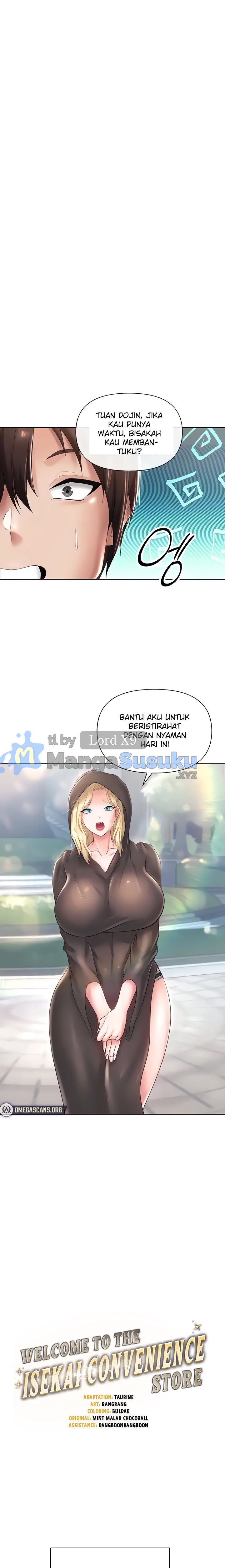 Welcome To The Isekai Convenience Store - Chapter 15 2