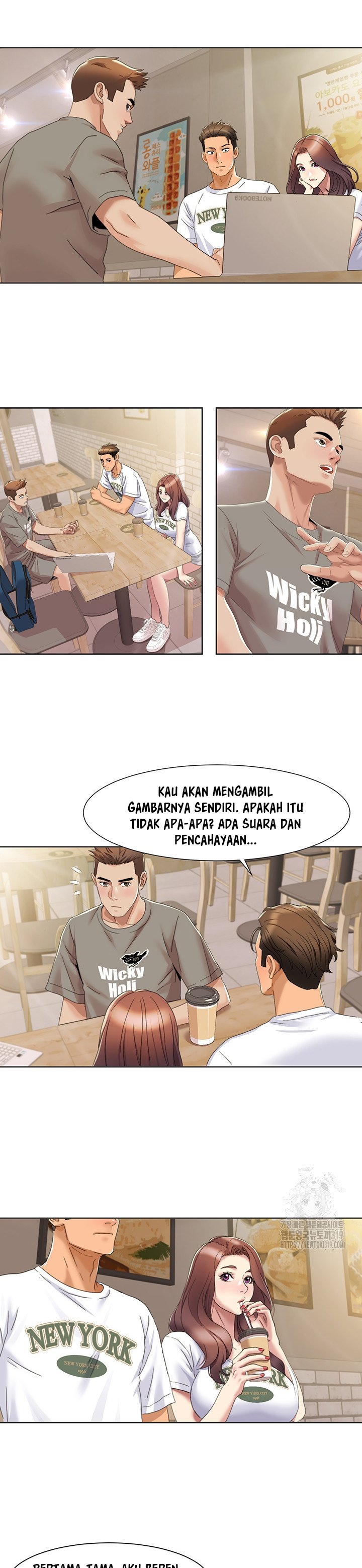 Neulsome Studio - Chapter 15 20