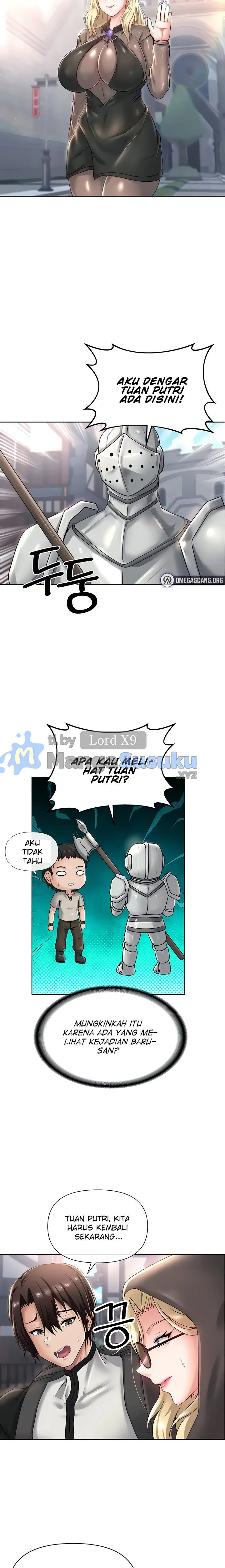 Welcome To The Isekai Convenience Store - Chapter 15 11