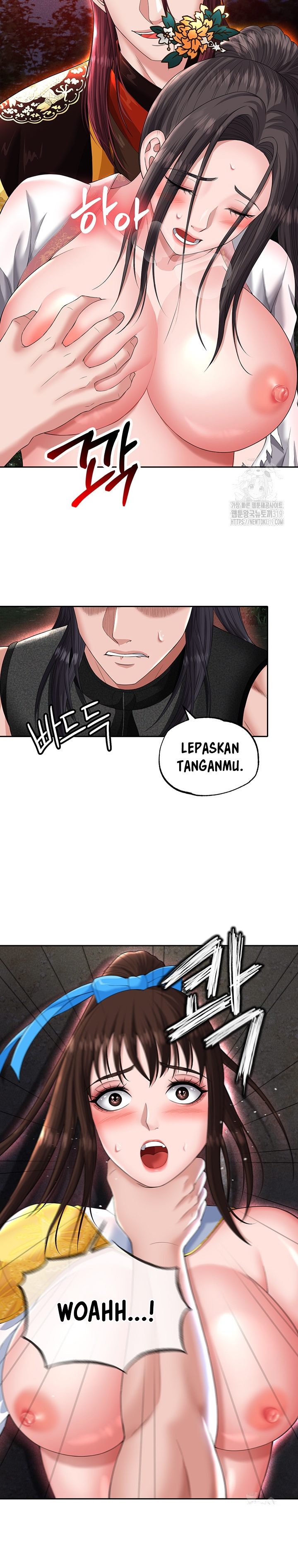 I Ended Up in the World of Murim - Chapter 15 11