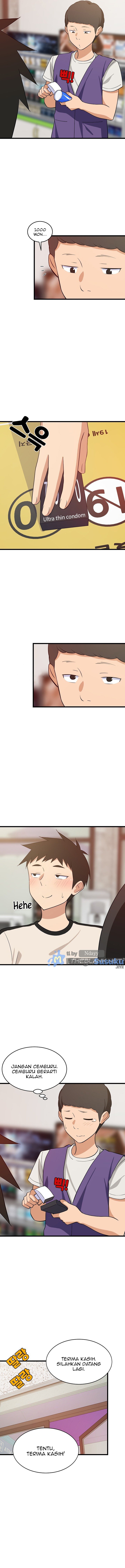 College Grades Skyrocketing - Chapter 15 15