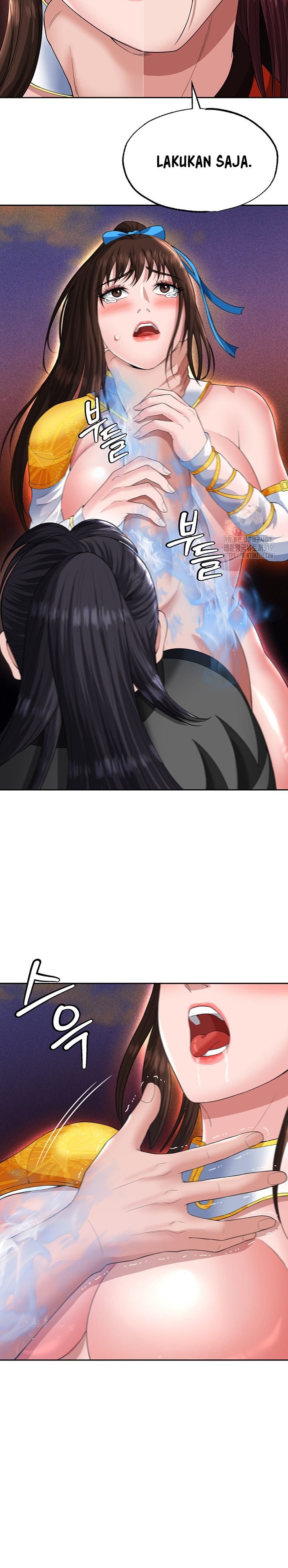 I Ended Up in the World of Murim - Chapter 15 16