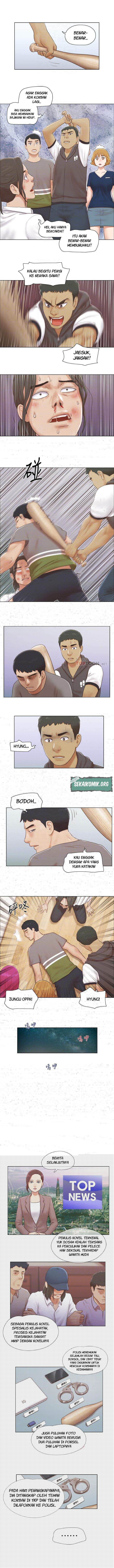 Can I Touch It? - Chapter 15 4