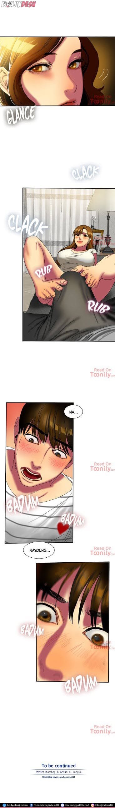 Bittersweet - Chapter 15 15