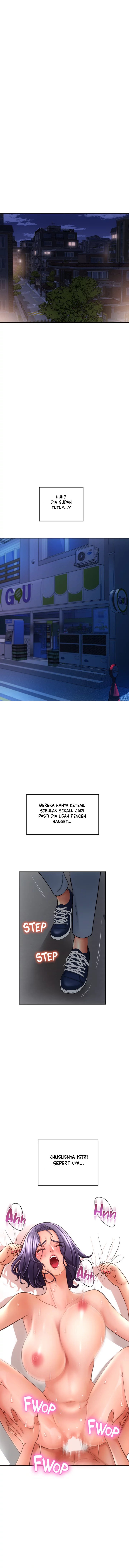 Corner Shop - Chapter 15 12