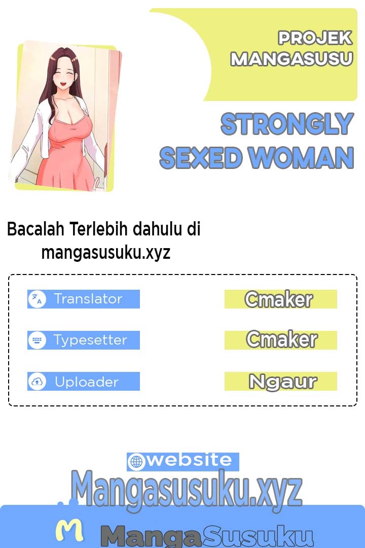 Strongly Sexed Woman - Chapter 15 1 Strongly Sexed Woman - Chapter 15 1