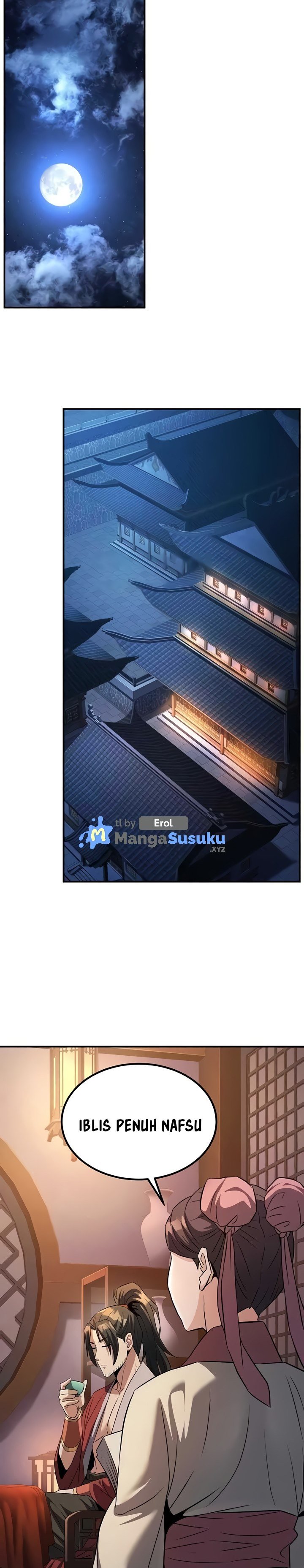 The Lustful Demon is the King of Demons - Chapter 15 30