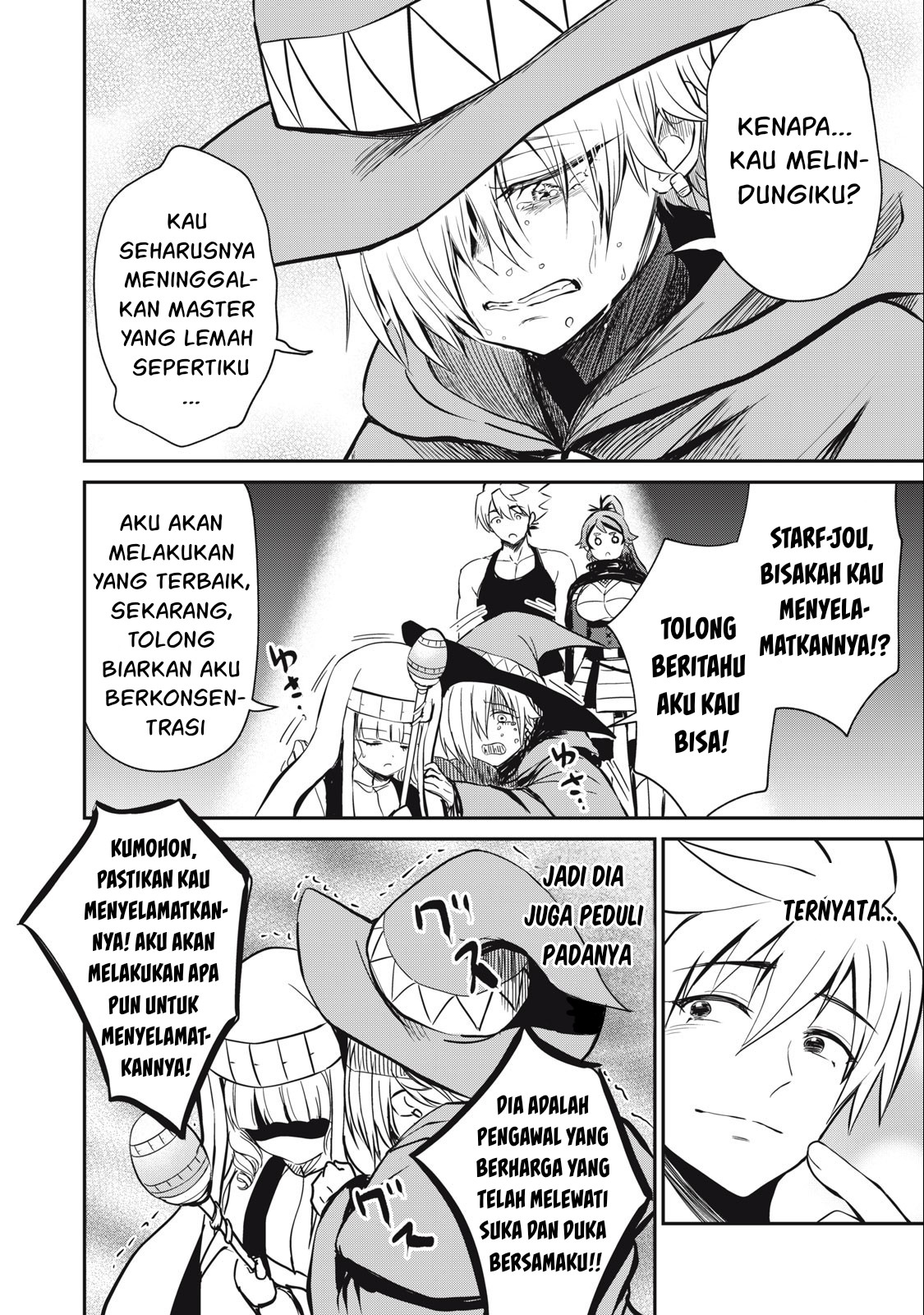 Isekai koushoku Musou Roku - Chapter 15 10