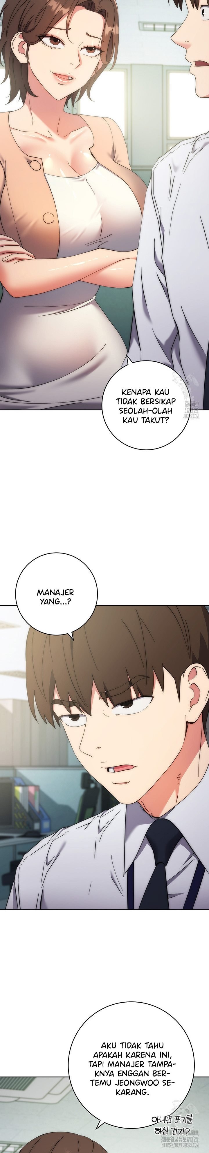 Outsider: The Invisible Man - Chapter 15 36