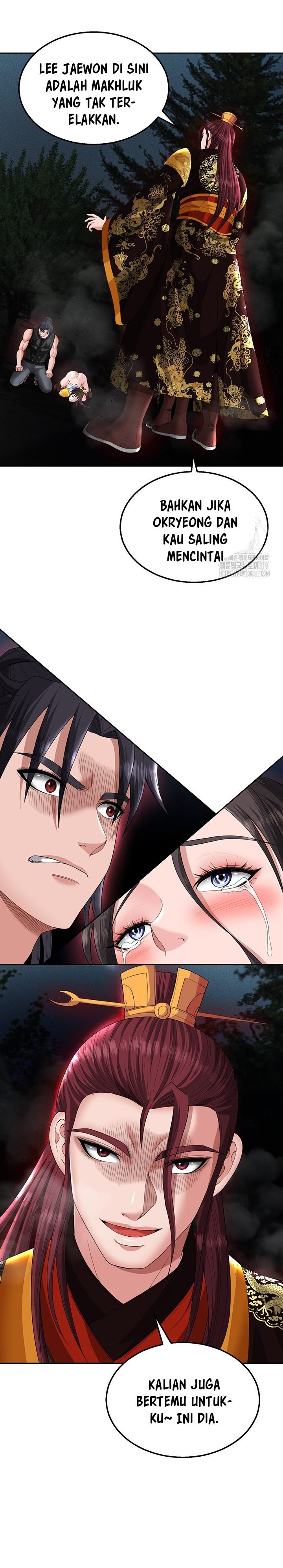 I Ended Up in the World of Murim - Chapter 15 21