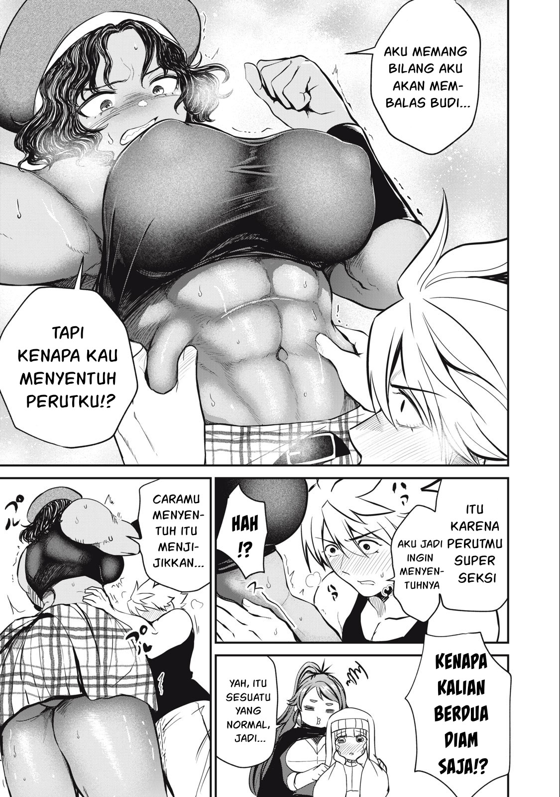 Isekai koushoku Musou Roku - Chapter 15 15