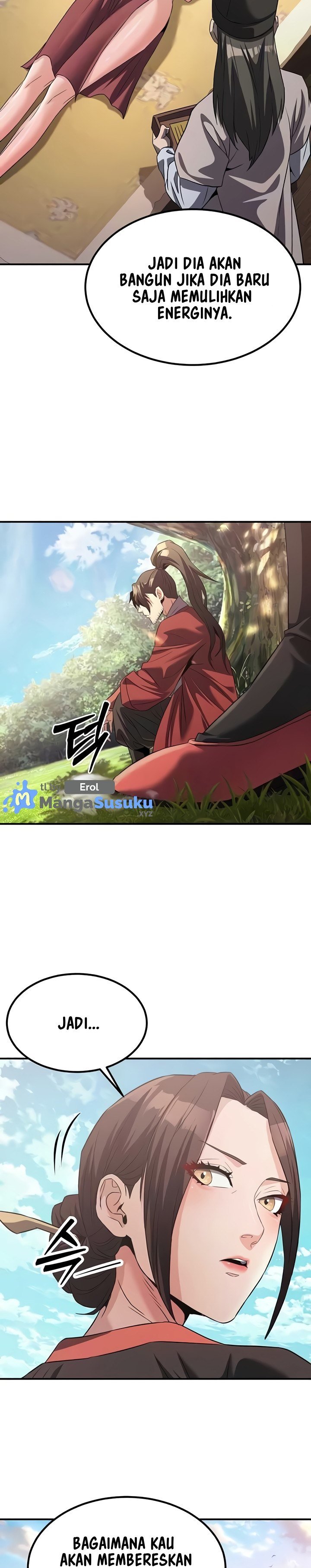 The Lustful Demon is the King of Demons - Chapter 15 4