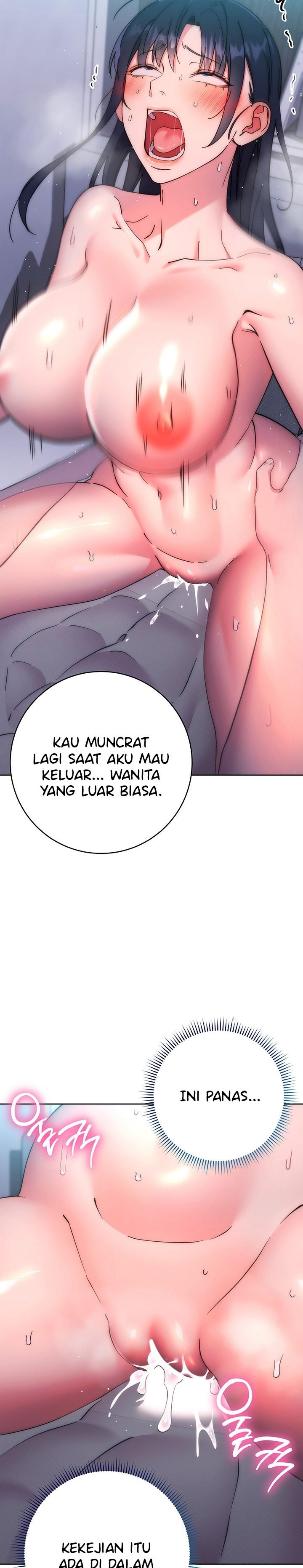 Outsider: The Invisible Man - Chapter 15 15