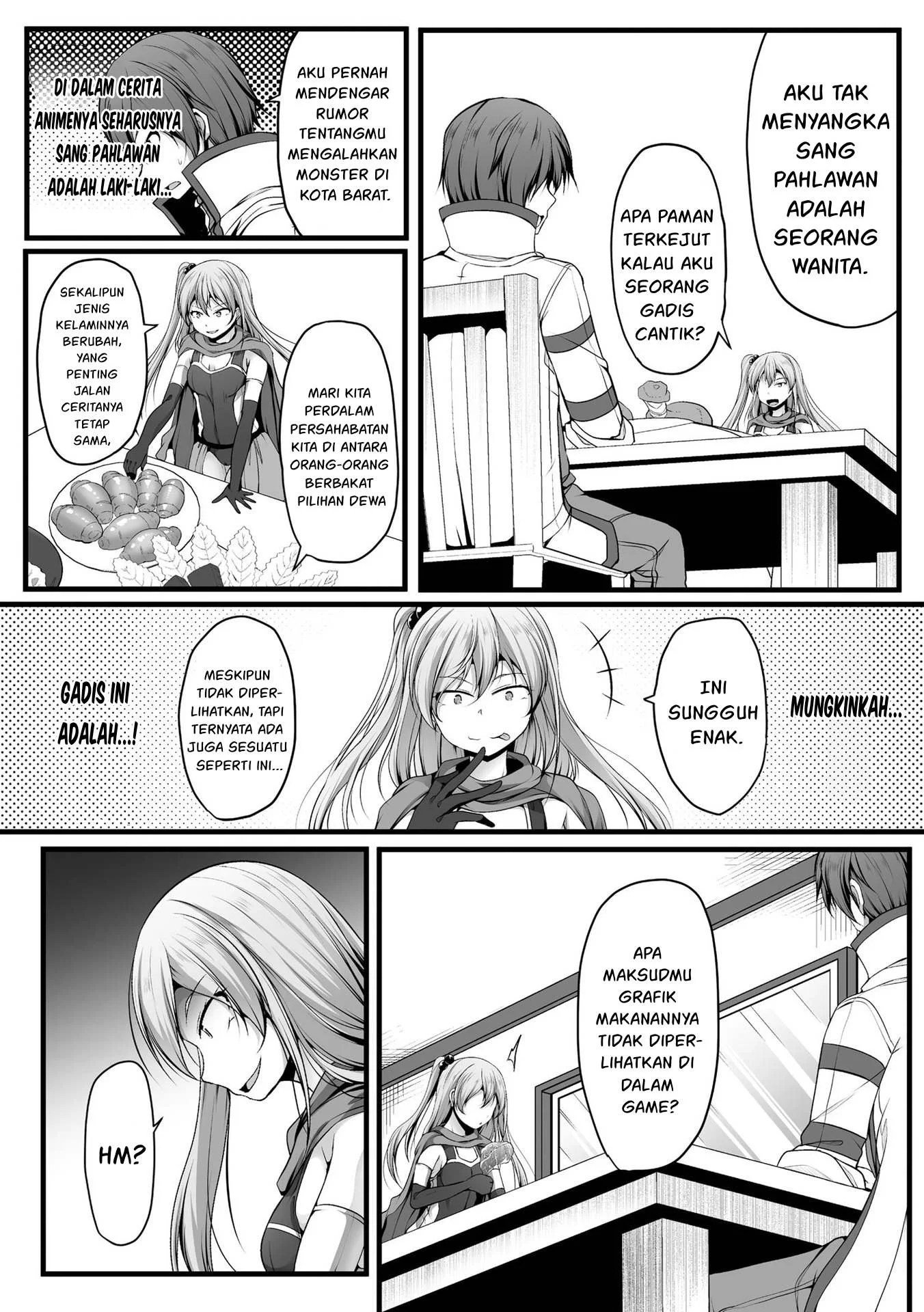 Cheat Skill “Shihai” Otsukatte Isekai Harem! - Chapter 12 16 Cheat Skill “Shihai” Otsukatte Isekai Harem! - Chapter 12 16