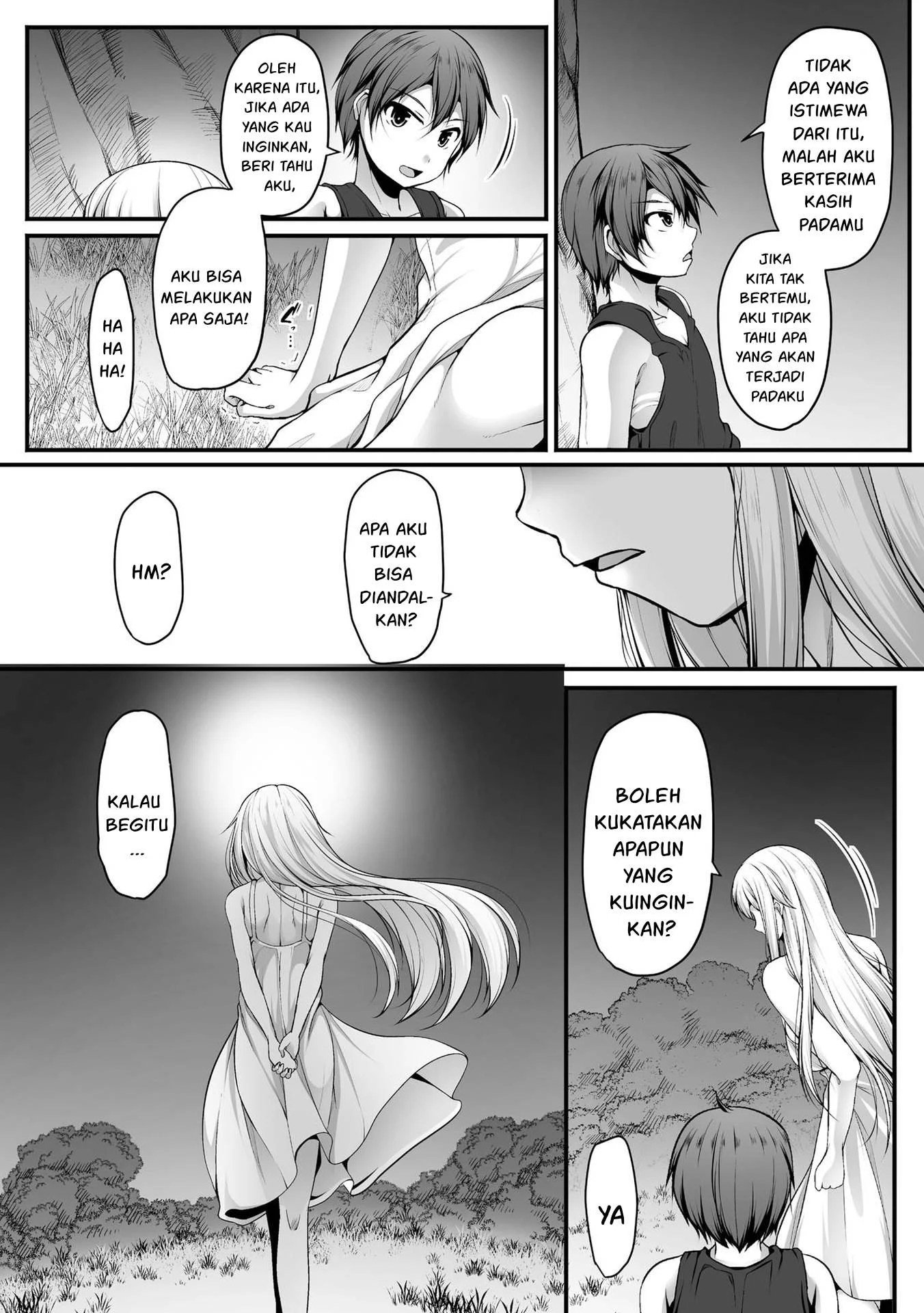 Cheat Skill “Shihai” Otsukatte Isekai Harem! - Chapter 12 8 Cheat Skill “Shihai” Otsukatte Isekai Harem! - Chapter 12 8